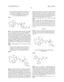 Macrocyclic Urea Derivatives as Inhibitors of TAFIa, Their Preparation and     Their Use as Pharmaceuticals diagram and image