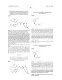 Macrocyclic Urea Derivatives as Inhibitors of TAFIa, Their Preparation and     Their Use as Pharmaceuticals diagram and image