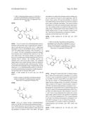 Macrocyclic Urea Derivatives as Inhibitors of TAFIa, Their Preparation and     Their Use as Pharmaceuticals diagram and image