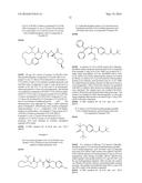 Macrocyclic Urea Derivatives as Inhibitors of TAFIa, Their Preparation and     Their Use as Pharmaceuticals diagram and image