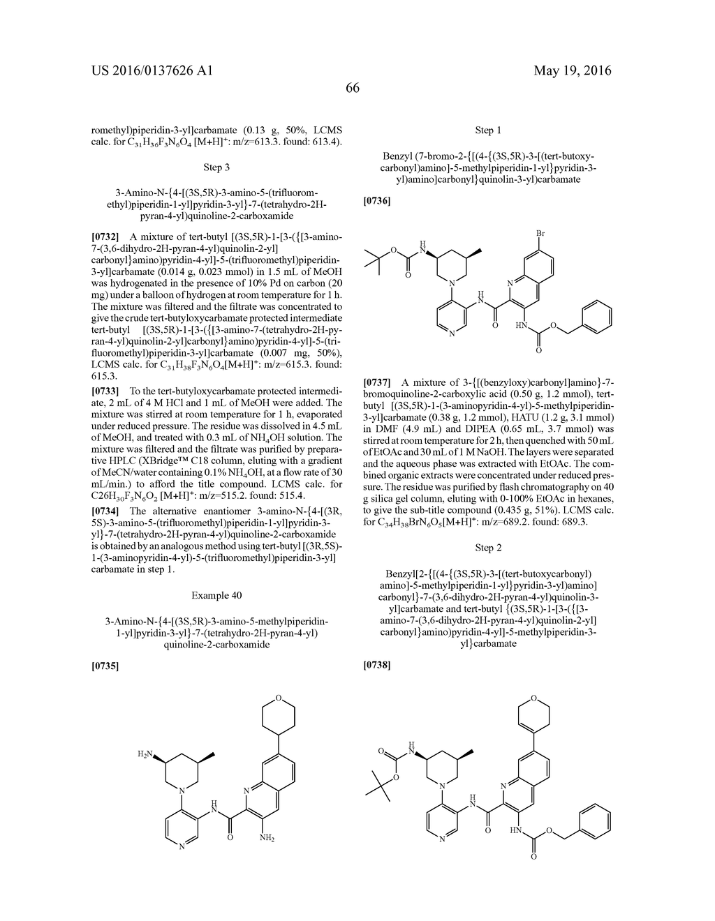 BICYCLIC AROMATIC CARBOXAMIDE COMPOUNDS USEFUL AS PIM KINASE INHIBITORS - diagram, schematic, and image 67