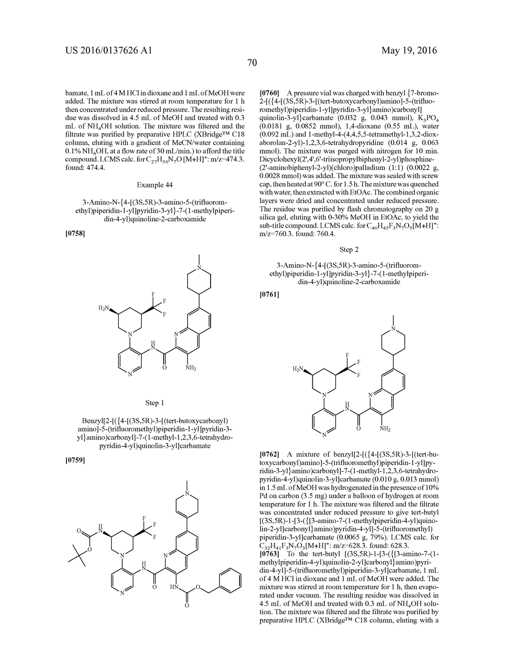 BICYCLIC AROMATIC CARBOXAMIDE COMPOUNDS USEFUL AS PIM KINASE INHIBITORS - diagram, schematic, and image 71