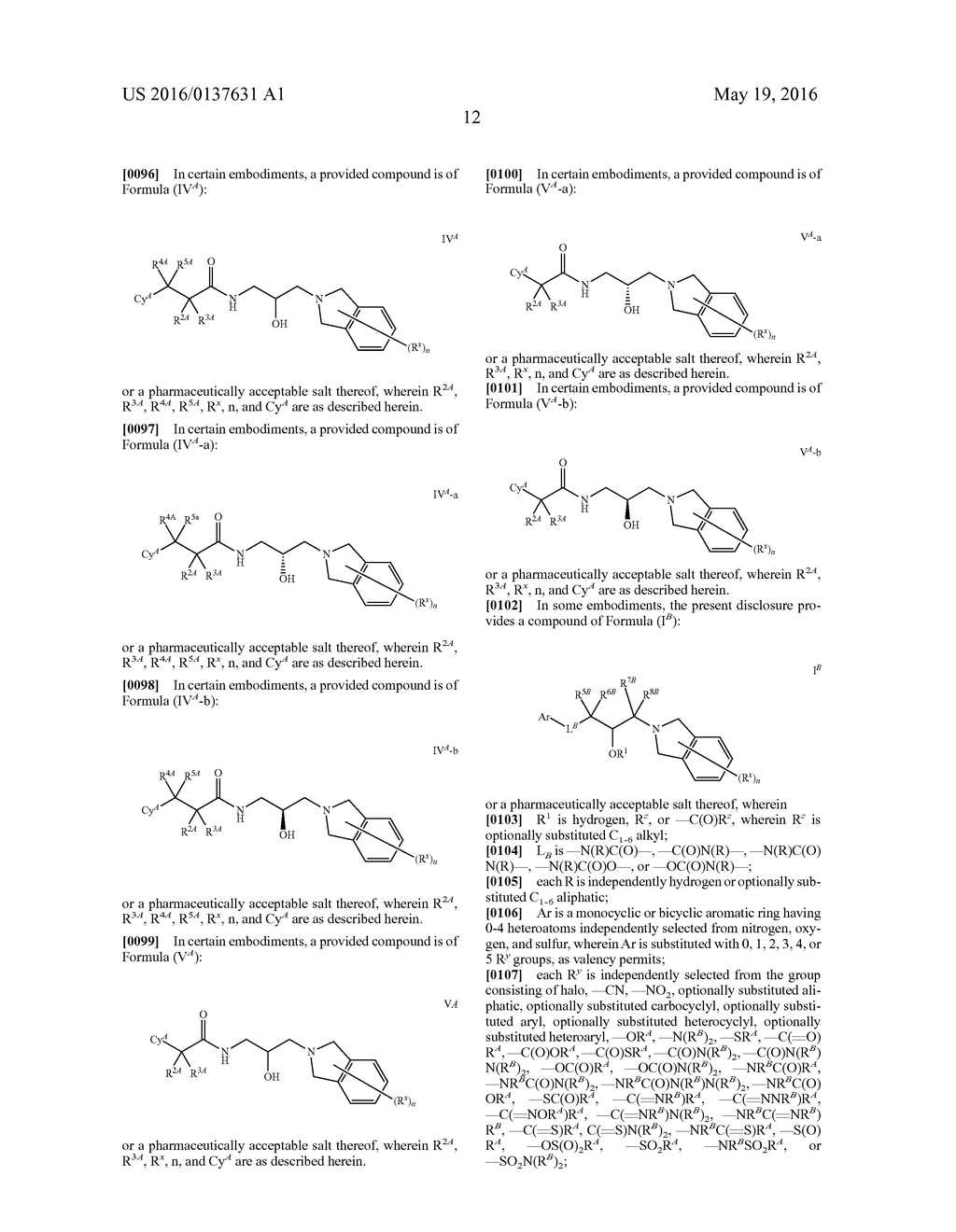 PRMT5 INHIBITORS AND USES THEREOF - diagram, schematic, and image 13