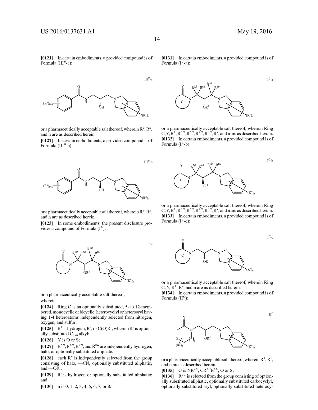 PRMT5 INHIBITORS AND USES THEREOF - diagram, schematic, and image 15