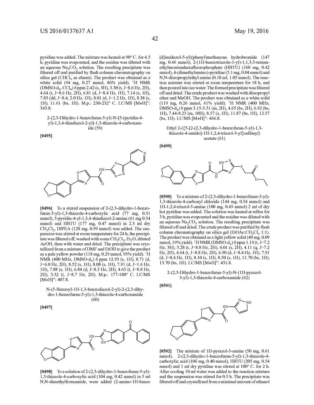 2,3-DIHYDROBENZOFURAN-5YL COMPOUNDS AS DYRK KINASE INHIBITORS - diagram, schematic, and image 44