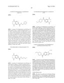 2,3-DIHYDROBENZOFURAN-5YL COMPOUNDS AS DYRK KINASE INHIBITORS diagram and image