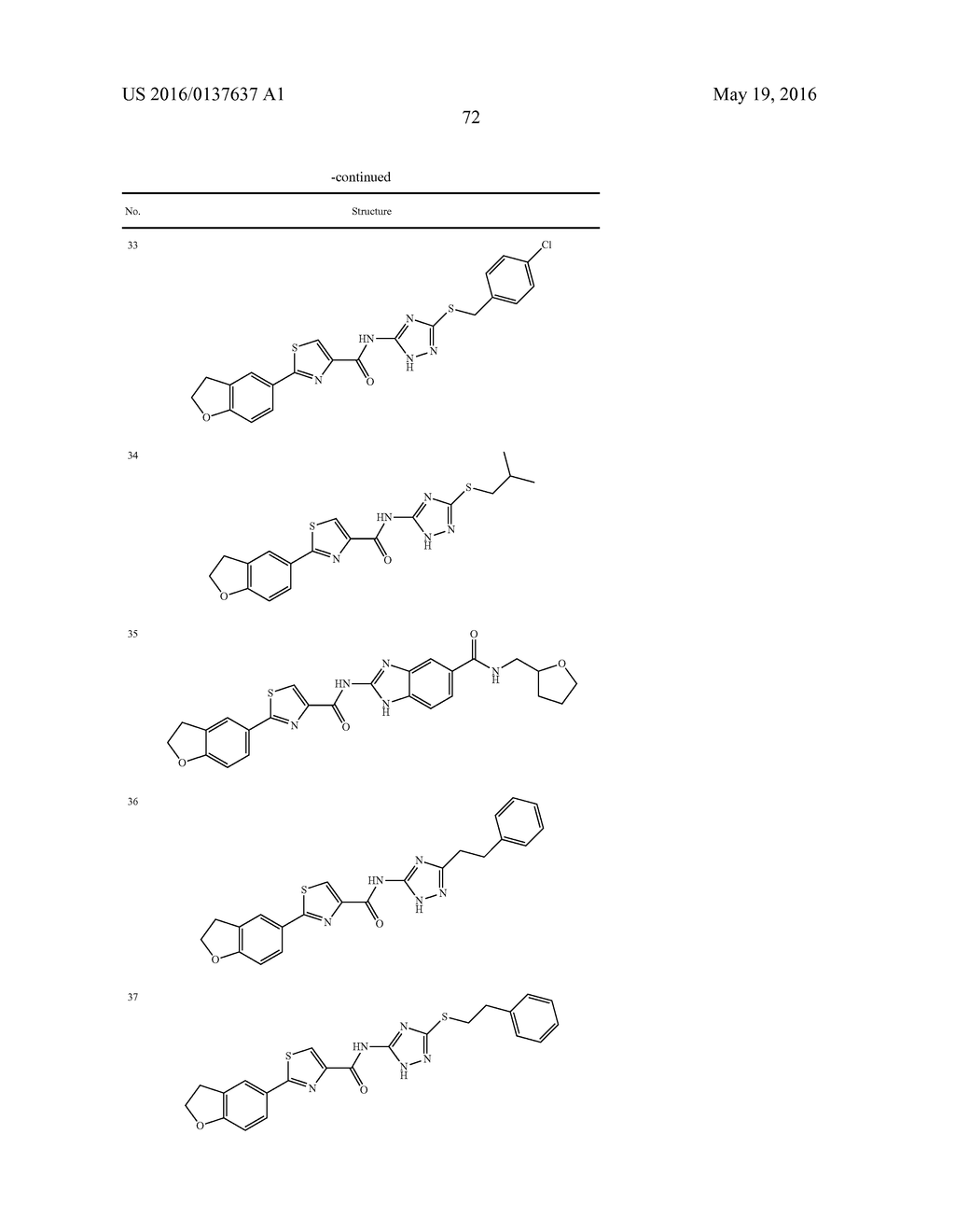 2,3-DIHYDROBENZOFURAN-5YL COMPOUNDS AS DYRK KINASE INHIBITORS - diagram, schematic, and image 74