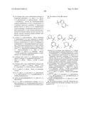 FIVE-MEMBER-HETEROCYCLE FUSED PYRIDINE COMPOUNDS, METHOD OF PRODUCING THE     SAME, AND USE THEREOF diagram and image