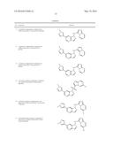 FIVE-MEMBER-HETEROCYCLE FUSED PYRIDINE COMPOUNDS, METHOD OF PRODUCING THE     SAME, AND USE THEREOF diagram and image