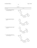 FIVE-MEMBER-HETEROCYCLE FUSED PYRIDINE COMPOUNDS, METHOD OF PRODUCING THE     SAME, AND USE THEREOF diagram and image