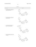 FIVE-MEMBER-HETEROCYCLE FUSED PYRIDINE COMPOUNDS, METHOD OF PRODUCING THE     SAME, AND USE THEREOF diagram and image