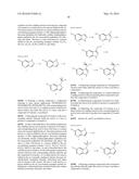 FIVE-MEMBER-HETEROCYCLE FUSED PYRIDINE COMPOUNDS, METHOD OF PRODUCING THE     SAME, AND USE THEREOF diagram and image