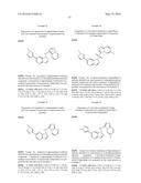 FIVE-MEMBER-HETEROCYCLE FUSED PYRIDINE COMPOUNDS, METHOD OF PRODUCING THE     SAME, AND USE THEREOF diagram and image