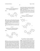 FIVE-MEMBER-HETEROCYCLE FUSED PYRIDINE COMPOUNDS, METHOD OF PRODUCING THE     SAME, AND USE THEREOF diagram and image