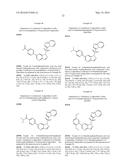 FIVE-MEMBER-HETEROCYCLE FUSED PYRIDINE COMPOUNDS, METHOD OF PRODUCING THE     SAME, AND USE THEREOF diagram and image