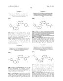 FIVE-MEMBER-HETEROCYCLE FUSED PYRIDINE COMPOUNDS, METHOD OF PRODUCING THE     SAME, AND USE THEREOF diagram and image