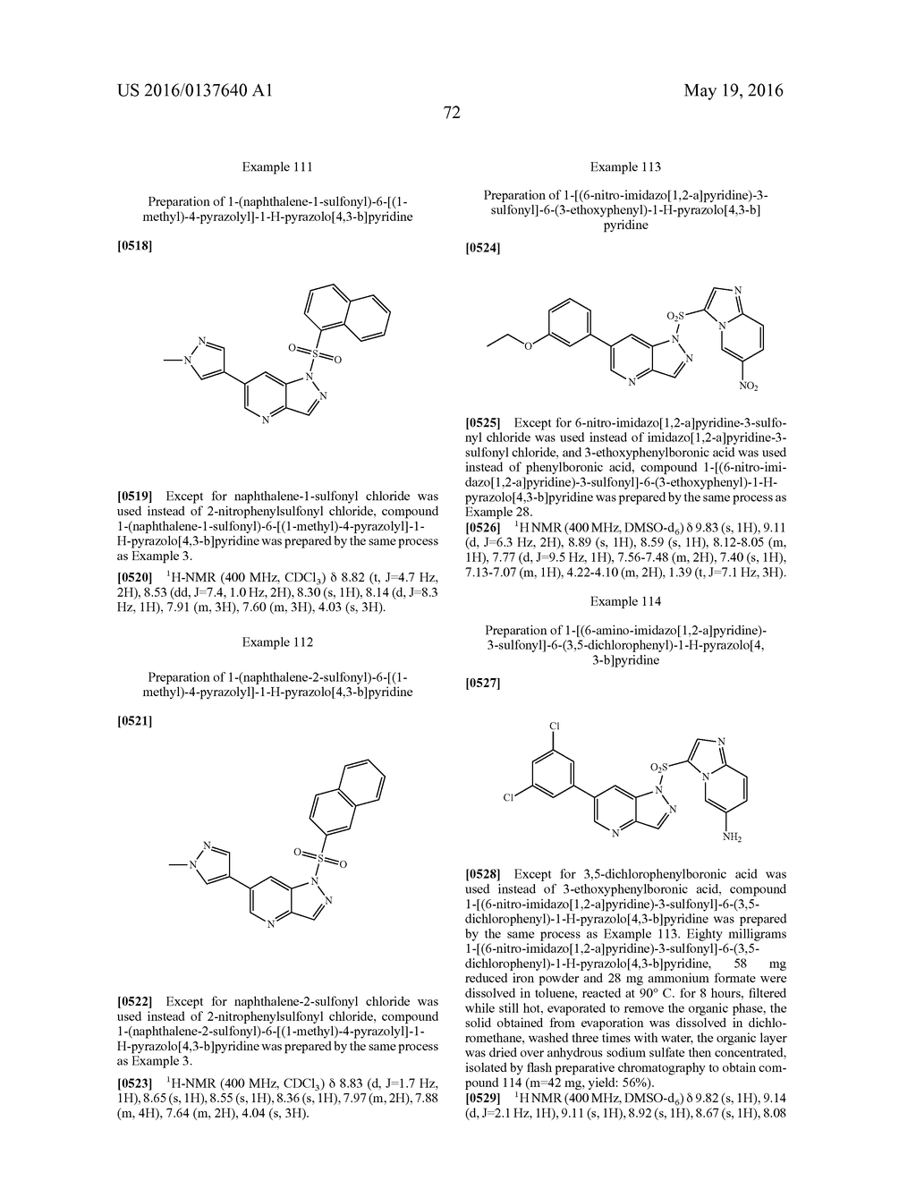 FIVE-MEMBER-HETEROCYCLE FUSED PYRIDINE COMPOUNDS, METHOD OF PRODUCING THE     SAME, AND USE THEREOF - diagram, schematic, and image 74