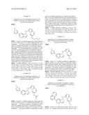 FIVE-MEMBER-HETEROCYCLE FUSED PYRIDINE COMPOUNDS, METHOD OF PRODUCING THE     SAME, AND USE THEREOF diagram and image