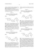 FIVE-MEMBER-HETEROCYCLE FUSED PYRIDINE COMPOUNDS, METHOD OF PRODUCING THE     SAME, AND USE THEREOF diagram and image