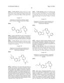 FIVE-MEMBER-HETEROCYCLE FUSED PYRIDINE COMPOUNDS, METHOD OF PRODUCING THE     SAME, AND USE THEREOF diagram and image