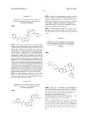 FIVE-MEMBER-HETEROCYCLE FUSED PYRIDINE COMPOUNDS, METHOD OF PRODUCING THE     SAME, AND USE THEREOF diagram and image