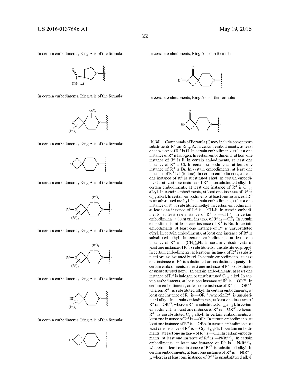 Novel Compounds and Uses Thereof - diagram, schematic, and image 23