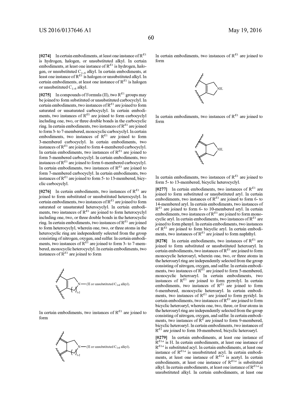 Novel Compounds and Uses Thereof - diagram, schematic, and image 61