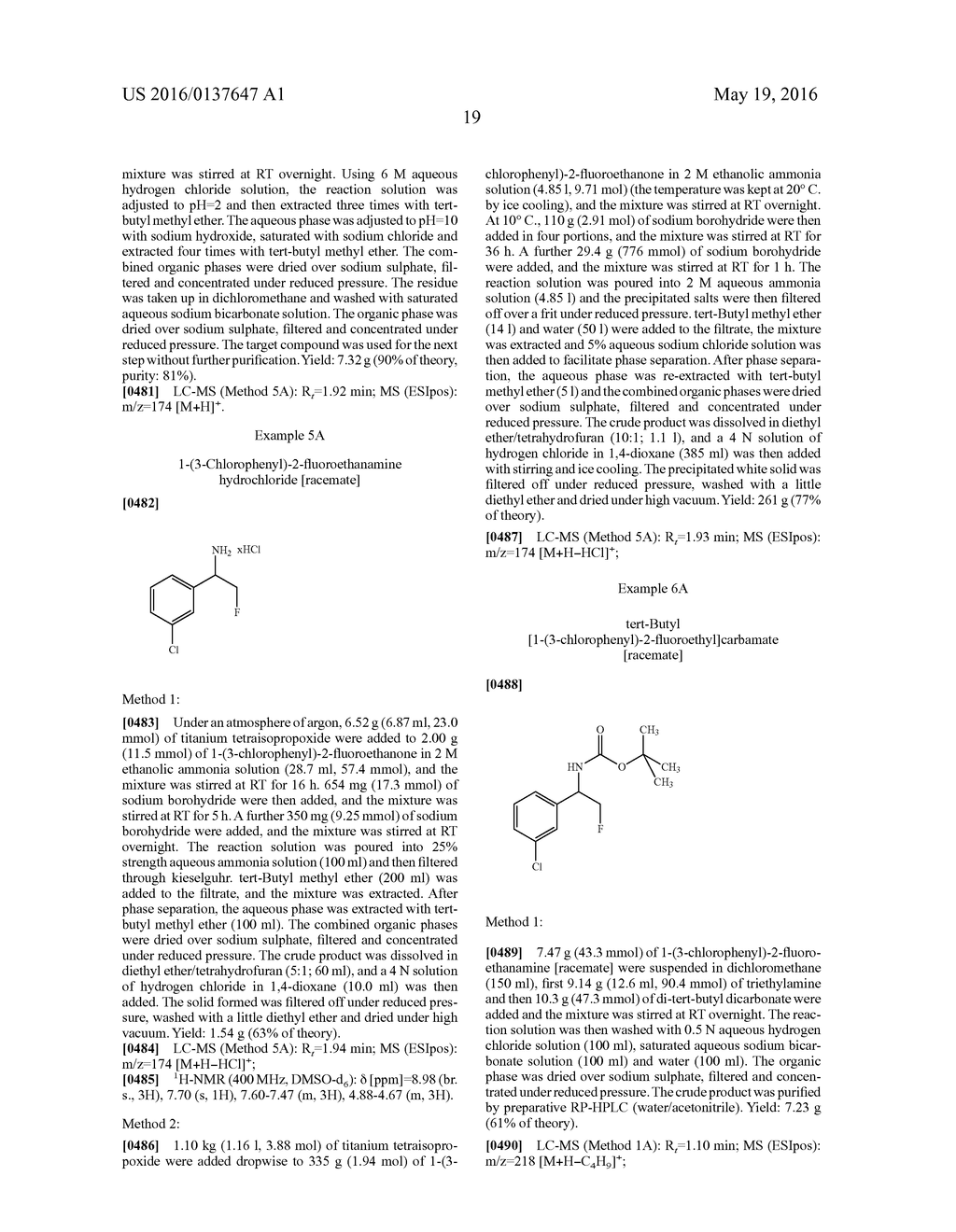 SUBSTITUTED BENZOXAZOLES - diagram, schematic, and image 20