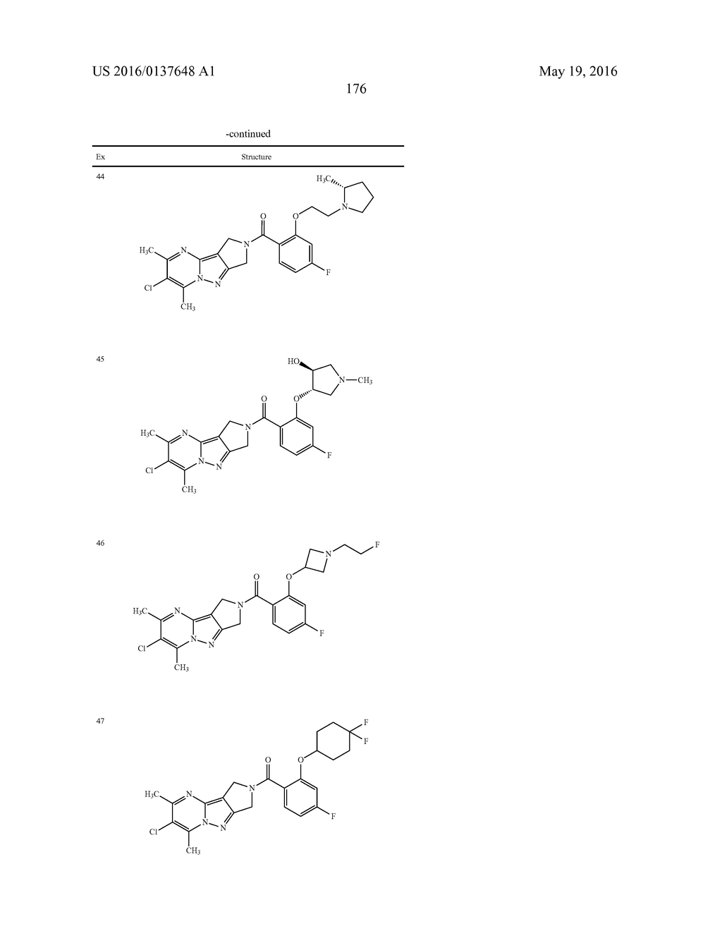 TETRAAZA-CYCLOPENTA[A]INDENYL DERIVATIVES - diagram, schematic, and image 177