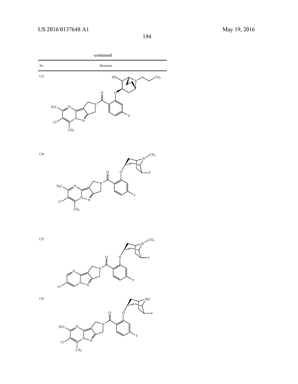 TETRAAZA-CYCLOPENTA[A]INDENYL DERIVATIVES - diagram, schematic, and image 195