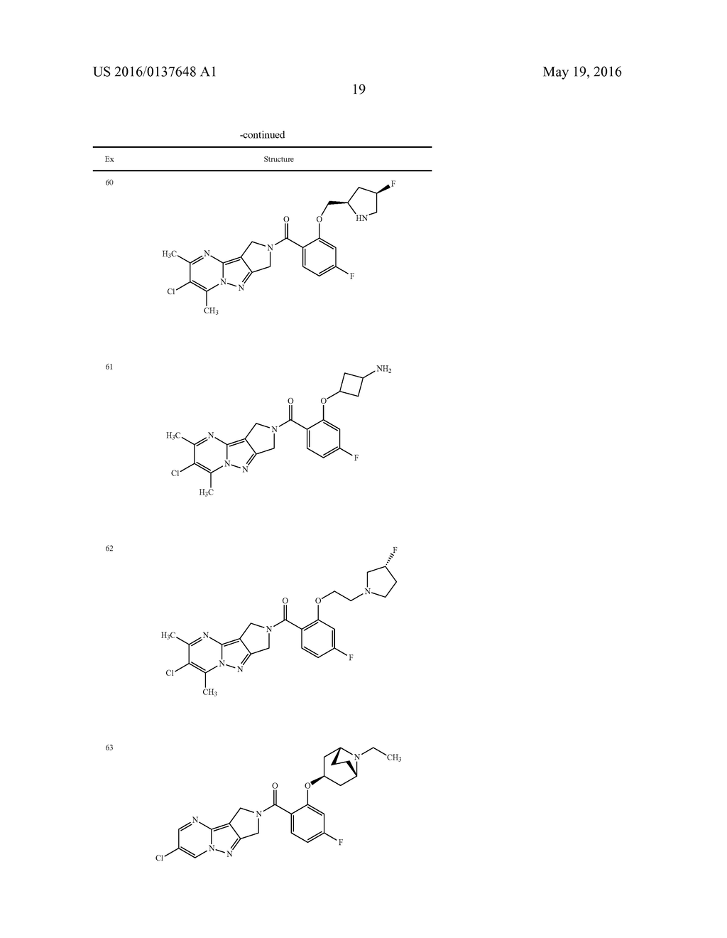 TETRAAZA-CYCLOPENTA[A]INDENYL DERIVATIVES - diagram, schematic, and image 20