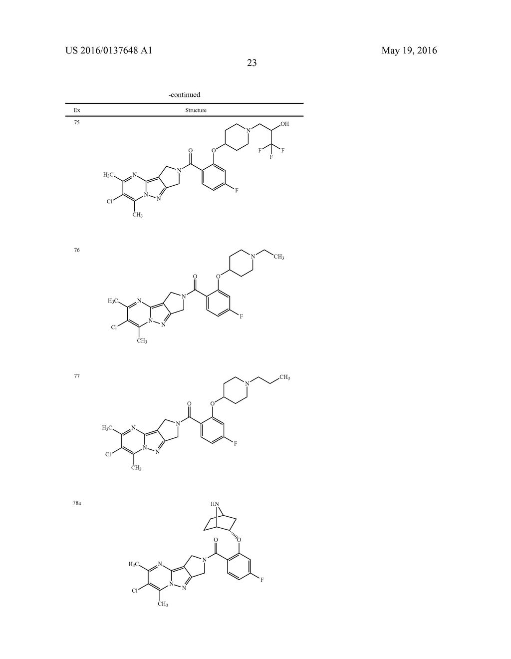 TETRAAZA-CYCLOPENTA[A]INDENYL DERIVATIVES - diagram, schematic, and image 24