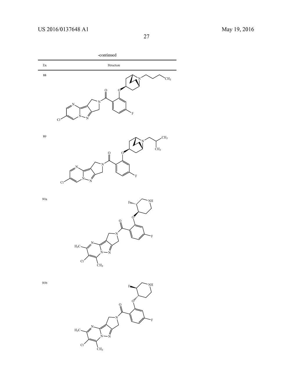 TETRAAZA-CYCLOPENTA[A]INDENYL DERIVATIVES - diagram, schematic, and image 28