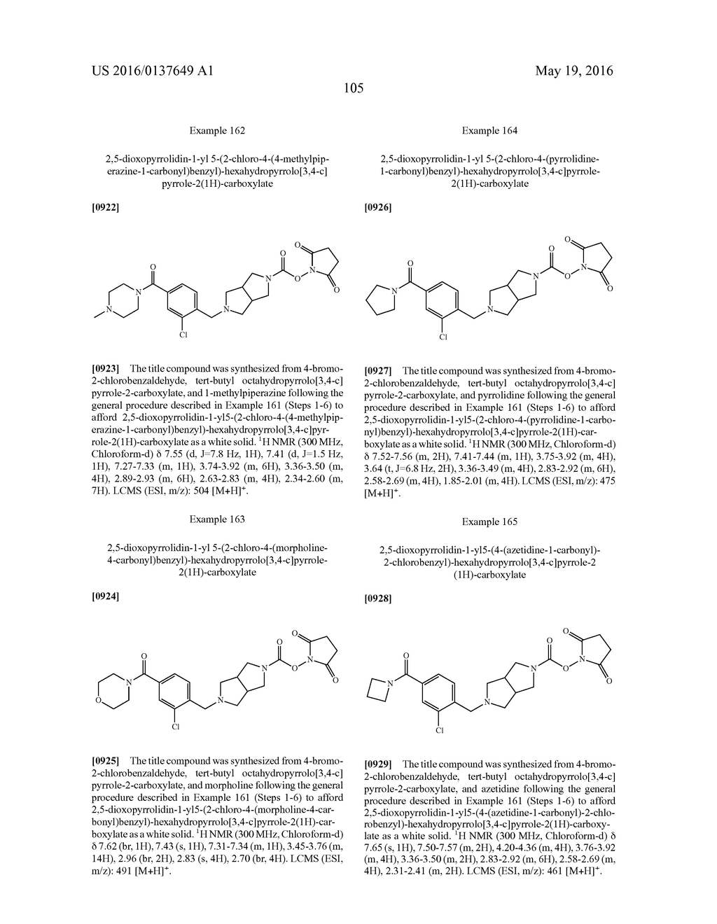 PYRROLO-PYRROLE CARBAMATE AND RELATED ORGANIC COMPOUNDS, PHARMACEUTICAL     COMPOSITIONS, AND MEDICAL USES THEREOF - diagram, schematic, and image 106