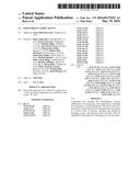 IMMUNOREGULATORY AGENTS diagram and image