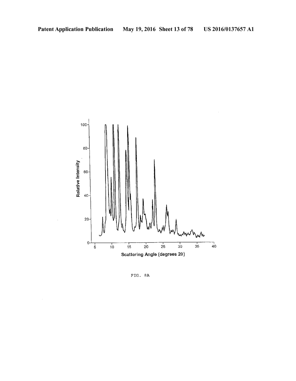 Polymorphic Forms of Naltrexone - diagram, schematic, and image 14