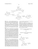 CHROMANE AND CHROMENE DERIVATIVES AND THEIR USE AS CRAC MODULATORS diagram and image