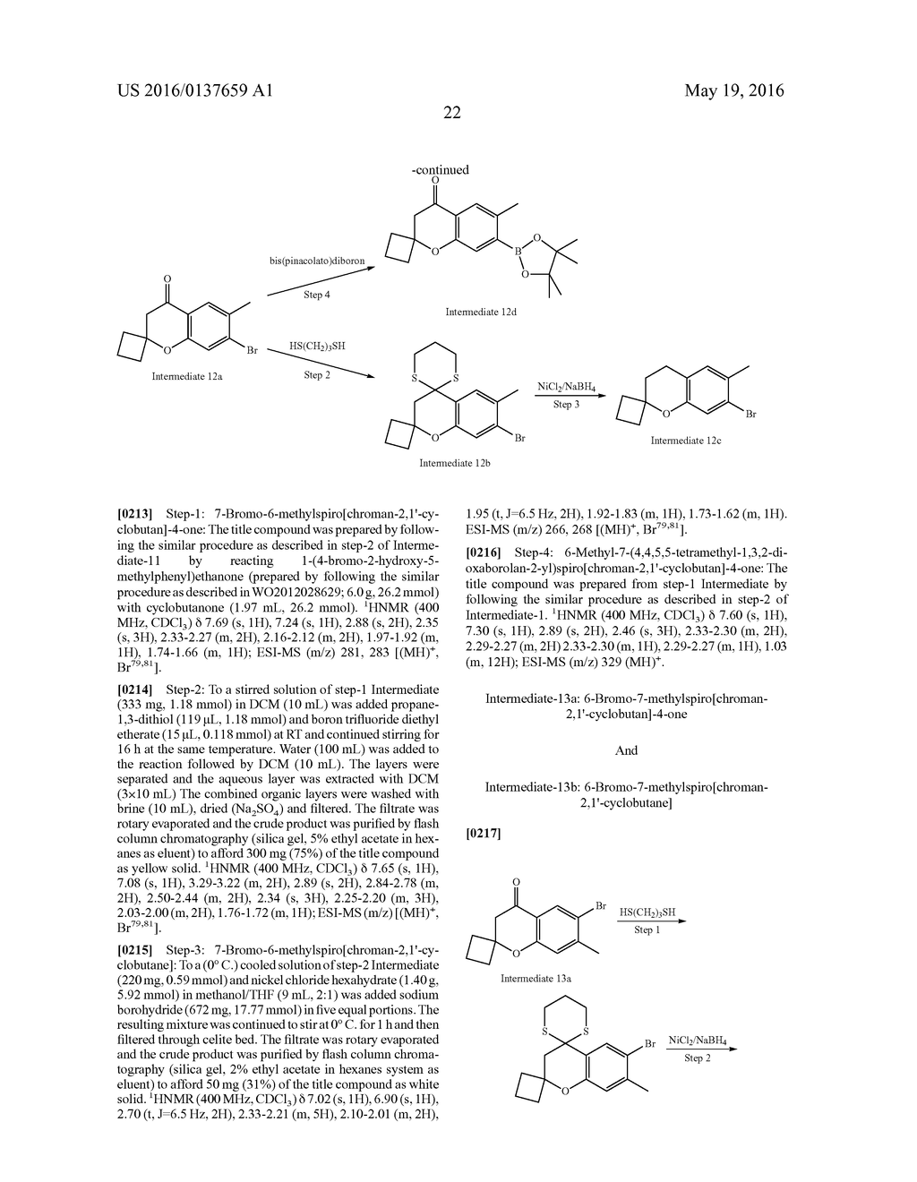 CHROMANE AND CHROMENE DERIVATIVES AND THEIR USE AS CRAC MODULATORS - diagram, schematic, and image 23