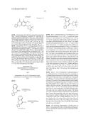 CHROMANE AND CHROMENE DERIVATIVES AND THEIR USE AS CRAC MODULATORS diagram and image