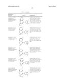 CHROMANE AND CHROMENE DERIVATIVES AND THEIR USE AS CRAC MODULATORS diagram and image