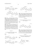 CHROMANE AND CHROMENE DERIVATIVES AND THEIR USE AS CRAC MODULATORS diagram and image