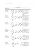 CHROMANE AND CHROMENE DERIVATIVES AND THEIR USE AS CRAC MODULATORS diagram and image