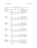 CHROMANE AND CHROMENE DERIVATIVES AND THEIR USE AS CRAC MODULATORS diagram and image