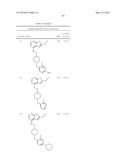 COMPOSITIONS COMPRISING THIENOPYRIMIDINE AND THIENOPYRIDINE COMPOUNDS AND     METHODS OF USE THEREOF diagram and image