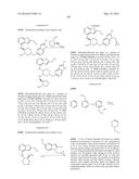 COMPOSITIONS COMPRISING THIENOPYRIMIDINE AND THIENOPYRIDINE COMPOUNDS AND     METHODS OF USE THEREOF diagram and image