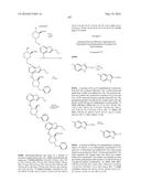 COMPOSITIONS COMPRISING THIENOPYRIMIDINE AND THIENOPYRIDINE COMPOUNDS AND     METHODS OF USE THEREOF diagram and image