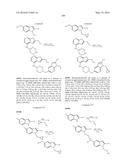 COMPOSITIONS COMPRISING THIENOPYRIMIDINE AND THIENOPYRIDINE COMPOUNDS AND     METHODS OF USE THEREOF diagram and image