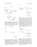 COMPOSITIONS COMPRISING THIENOPYRIMIDINE AND THIENOPYRIDINE COMPOUNDS AND     METHODS OF USE THEREOF diagram and image