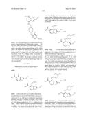 COMPOSITIONS COMPRISING THIENOPYRIMIDINE AND THIENOPYRIDINE COMPOUNDS AND     METHODS OF USE THEREOF diagram and image