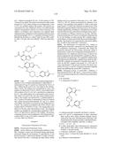 COMPOSITIONS COMPRISING THIENOPYRIMIDINE AND THIENOPYRIDINE COMPOUNDS AND     METHODS OF USE THEREOF diagram and image